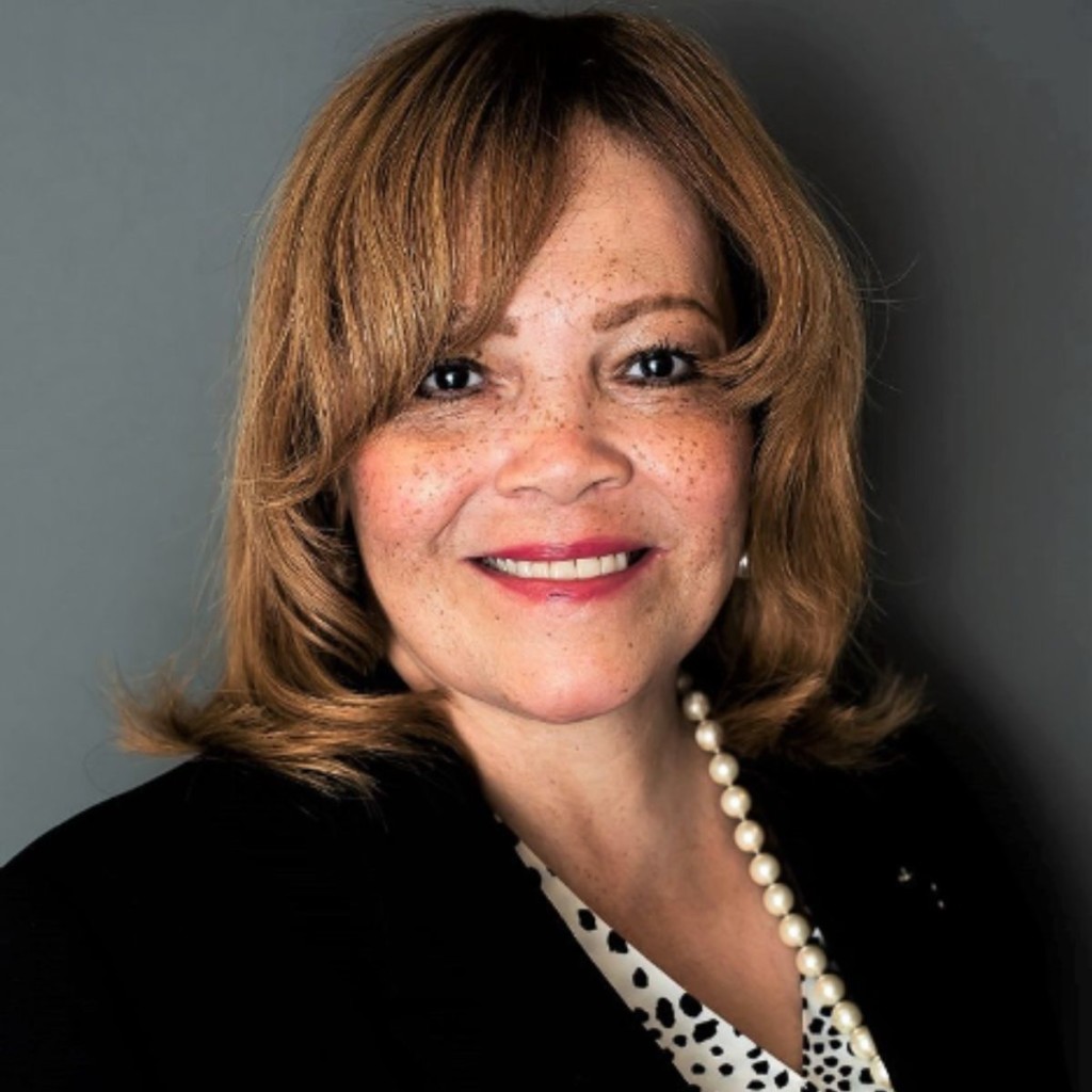 Gail Jackson-Blount, Vice President, Eastern Region - MAWOCC