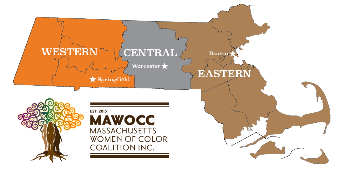 MAWOCC Service Regions