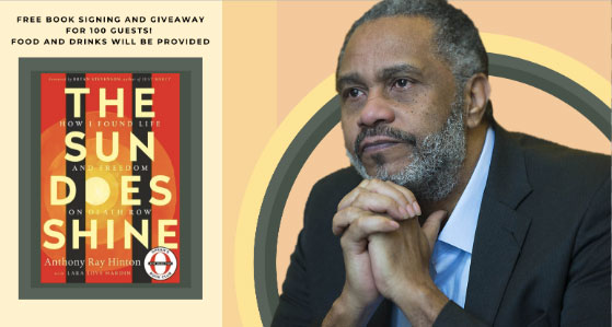 Aging and the Prison System - Anthony Ray Hinton - MAWOCC